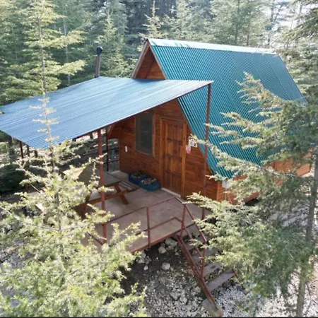 Cedrus Life Tesisi Campsite